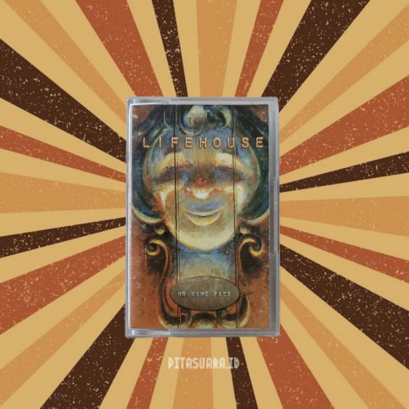 kaset pita Original lifehouse - no name face