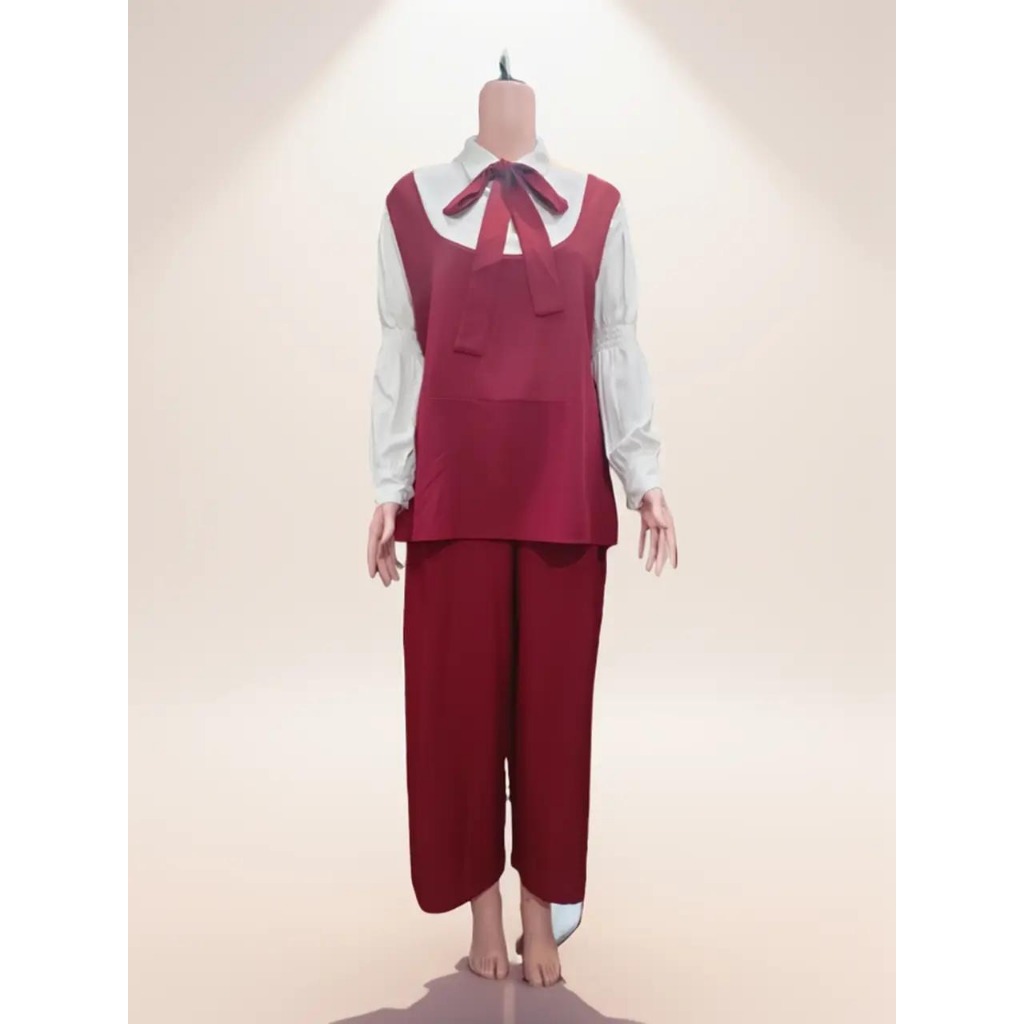 SETELAN CELANA WANITA | BAJU CELANA SETELAN WANITA TERBARU