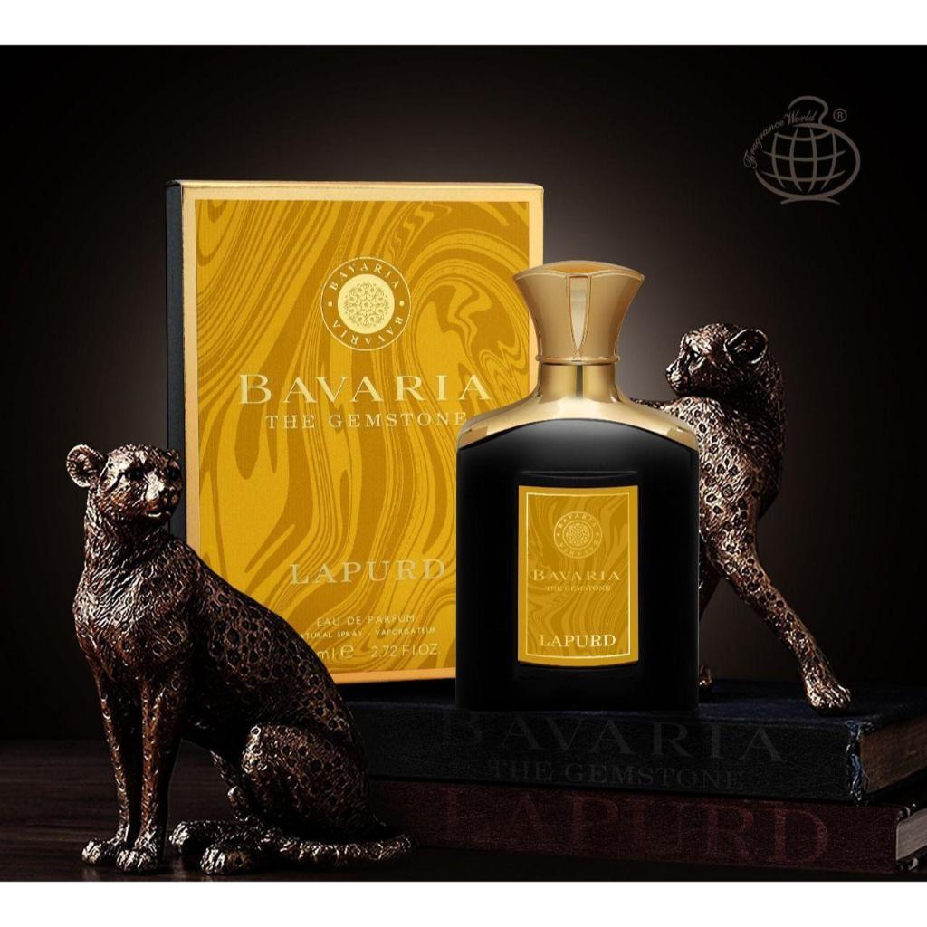 PARFUM WORLD BAVARIA THE GEMSTONE LAPURD EDP 80ML