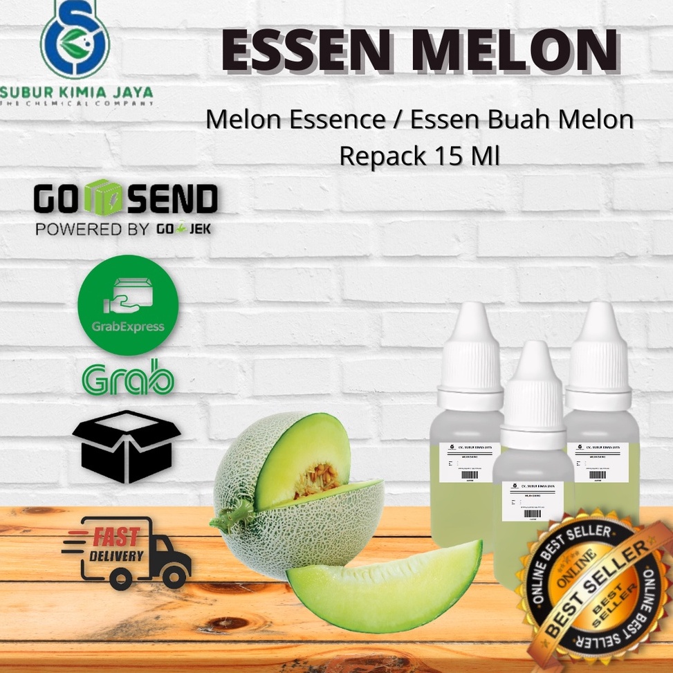 

AXA541 C6369 Essence Melon Esen Melon 15 ml