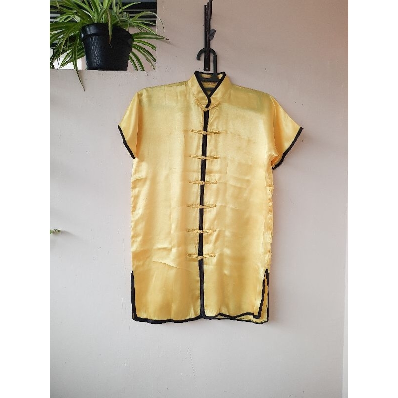 PRELOVED BAJU WUSHU TAOLU