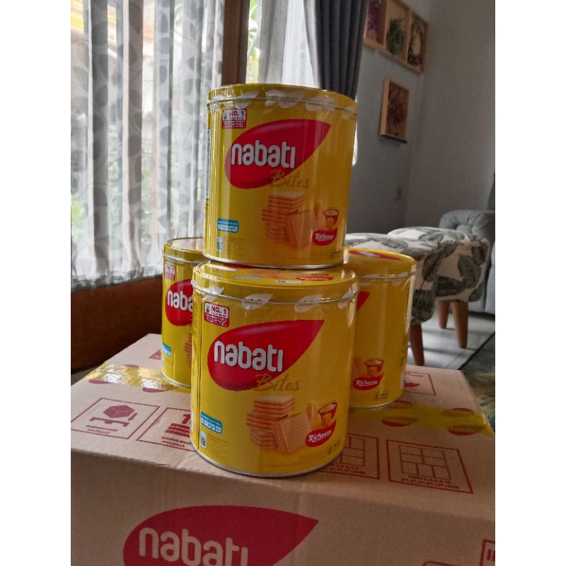 

NabatiRecheeseWaferKaleng287gr