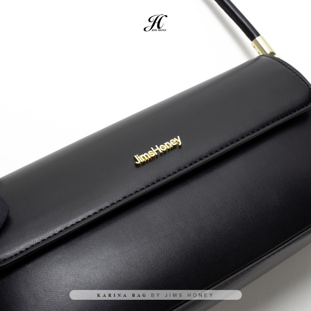 JIMS HONEY KARINA TOTEBAG Tas Jinjing Wanita Jimshoney Trendy Elegan Jims Honey Casual Terbaru
