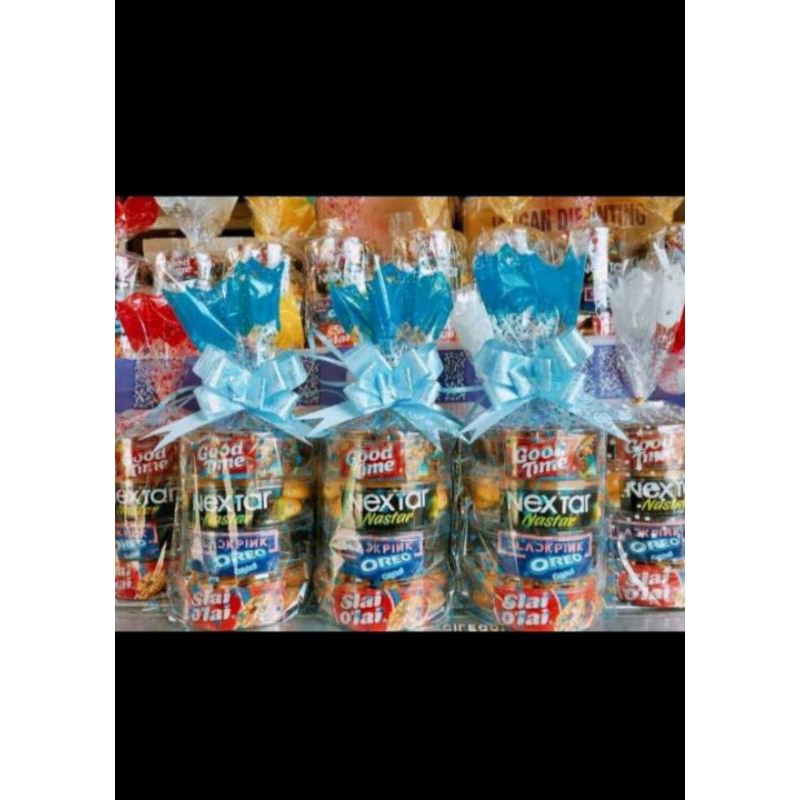 

hampers lebaran 4 kue