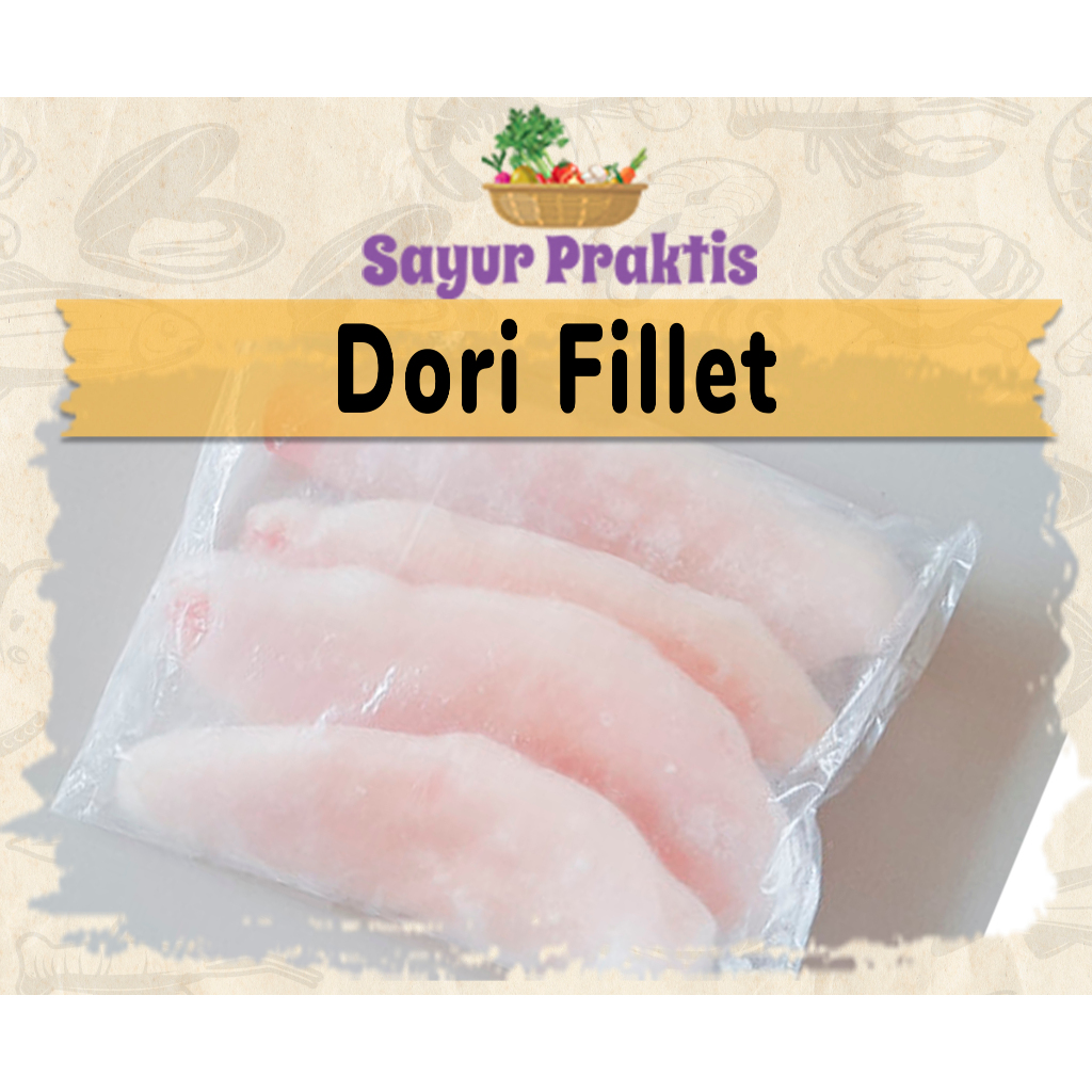 

Dori Fillet Fresh Frozen Quality