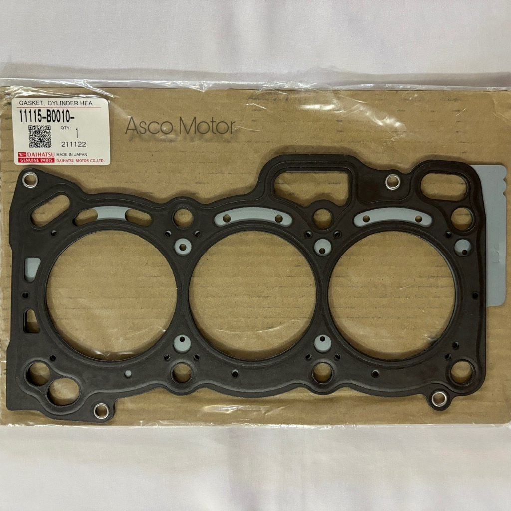 Packing Cylinder Head original Xenia 1.0 2006-2016