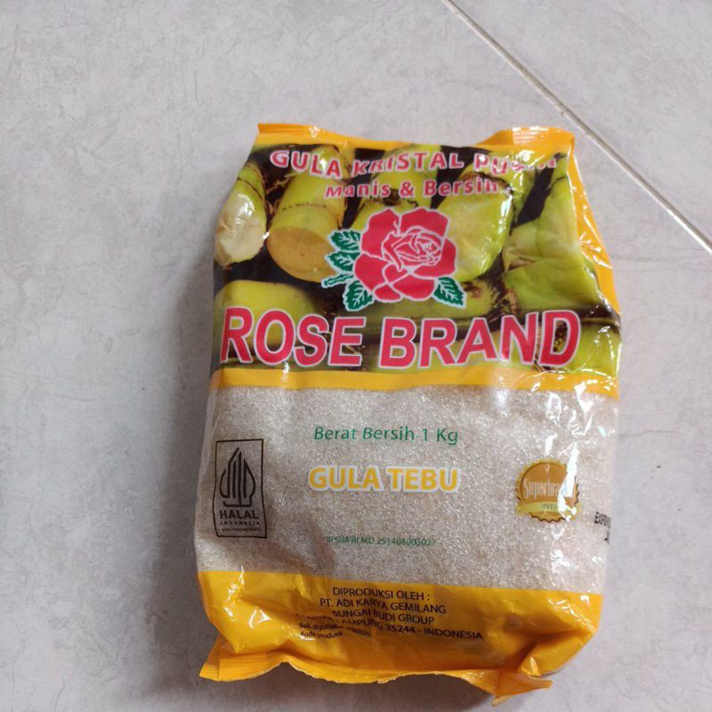 

gula Rose Brand