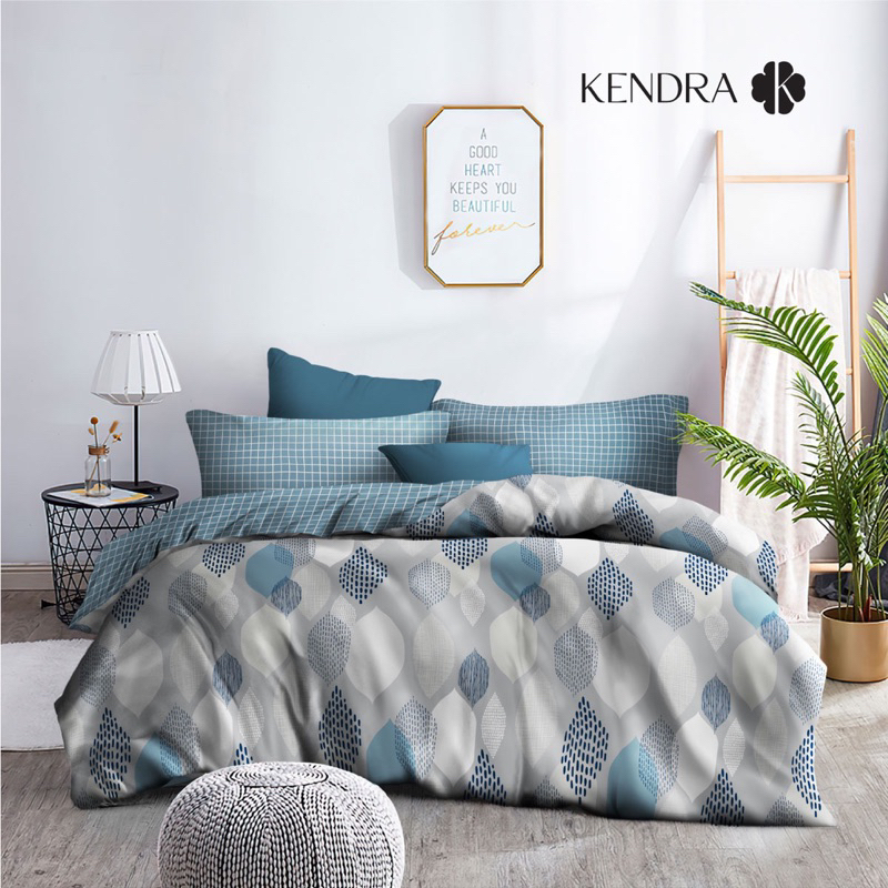 Sprei Kendra 160x200/180x200