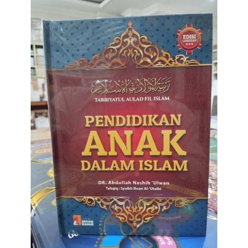 pendidikan Anak Dalam Islam