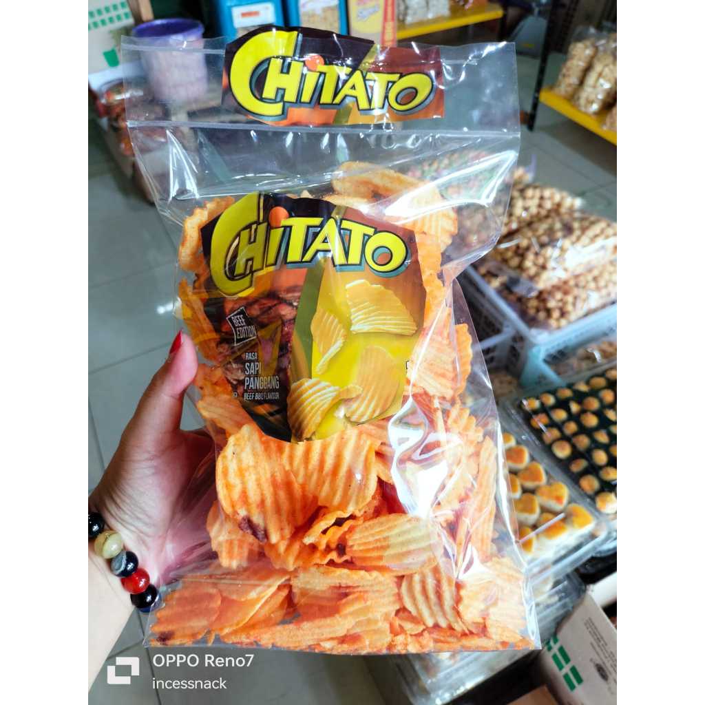 

Chitato Kentang 250 gr