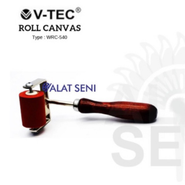 

[PRELOVED] ROLL CANVAS BESI