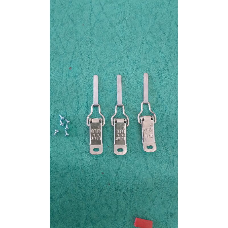 Klem Koper Ebod Jaya dan Oriq Jaya ORIGINAL klem tebok murai dan Lovebird