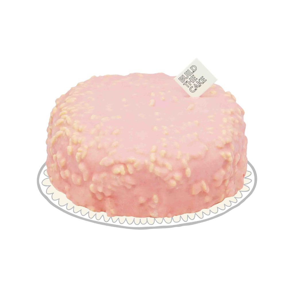 

Cotton Candy Soft Cake (Kue Ulang Tahun / Birthday Cake / Hampers)