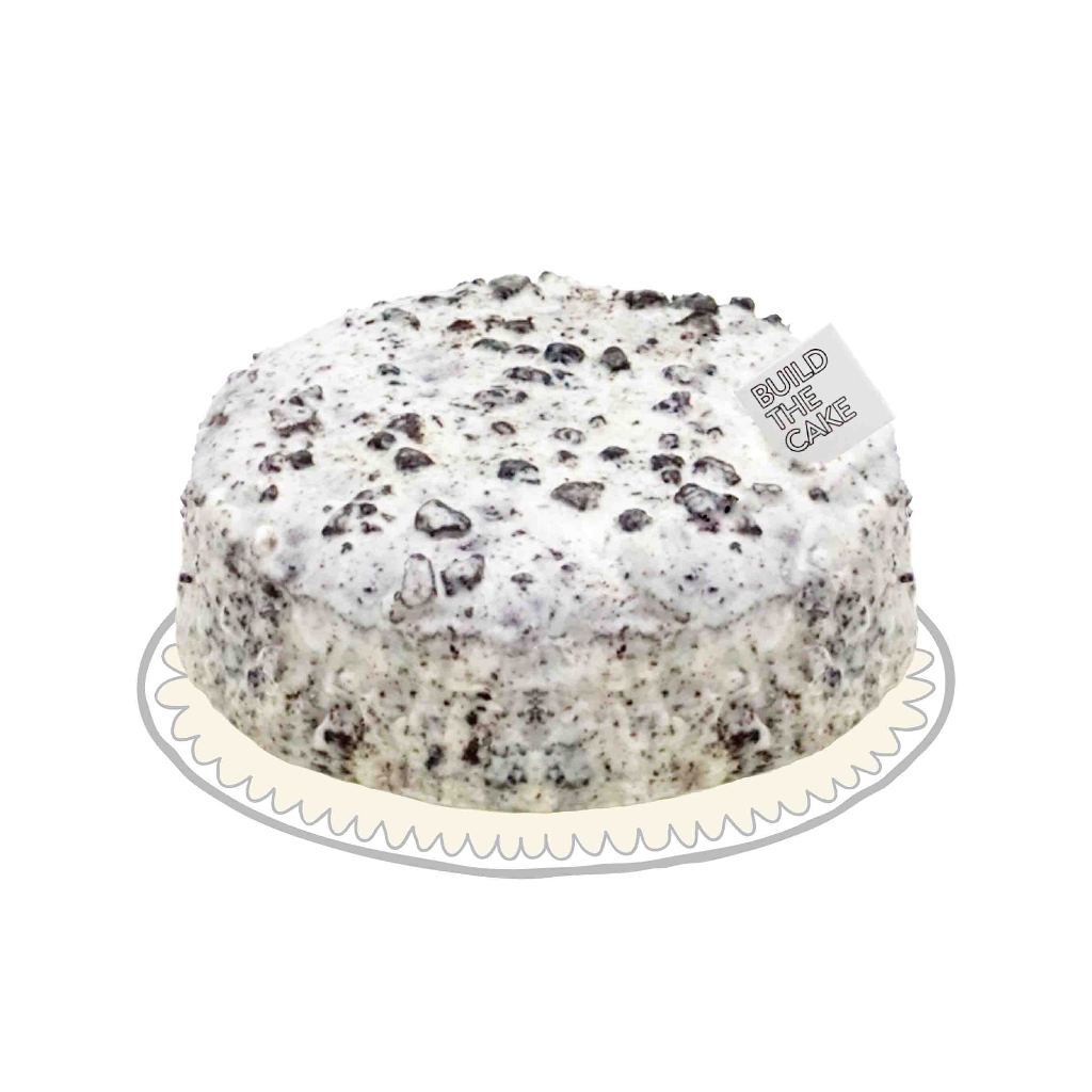 

Cookies n Cream Soft Cake (Kue Ulang Tahun / Birthday Cake / Hampers)