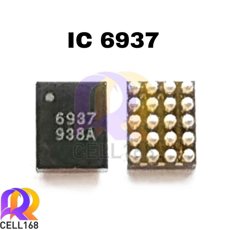 IC CHARGER 6937 SAMSUNG A10 A105 A20S A207 A207S PA IC6937