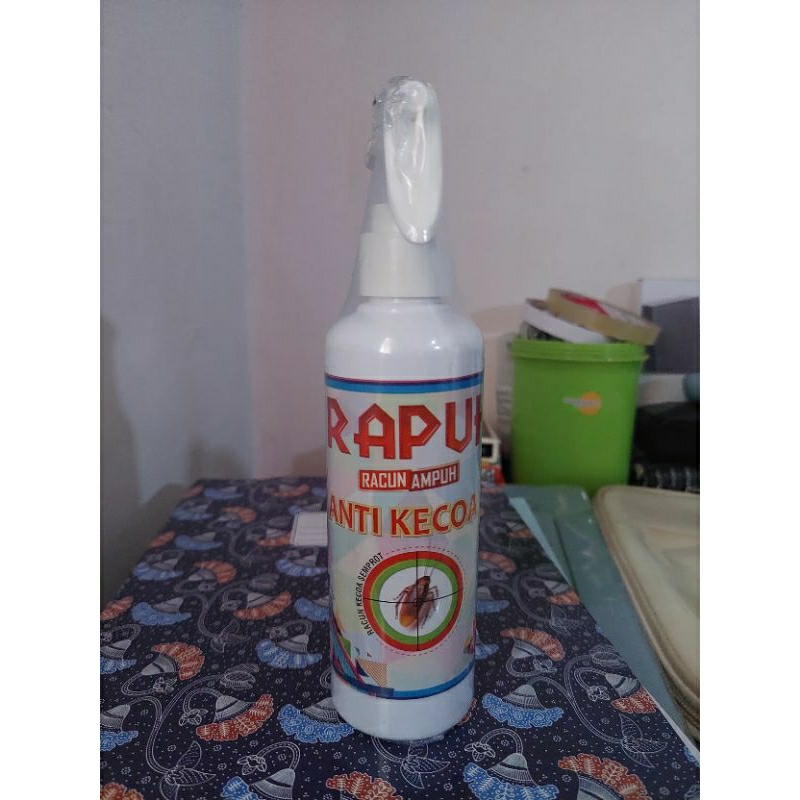 Racun Ampuh Kecoa