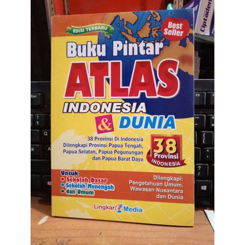 ATLAS 38 PROVINSI
