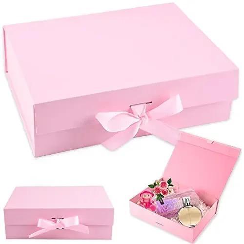 

HD Gift Box/ Kotak Hadiah Hampers/ Gift Box Hampers Segi Panjang Besar