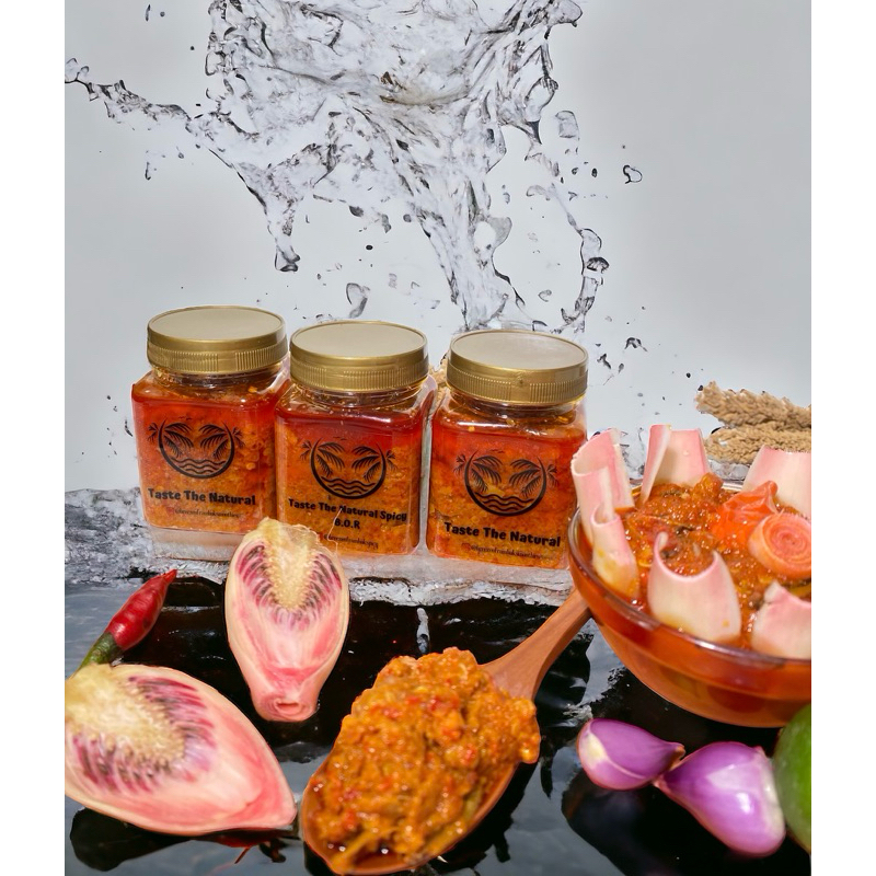 

Sambal kecombrang