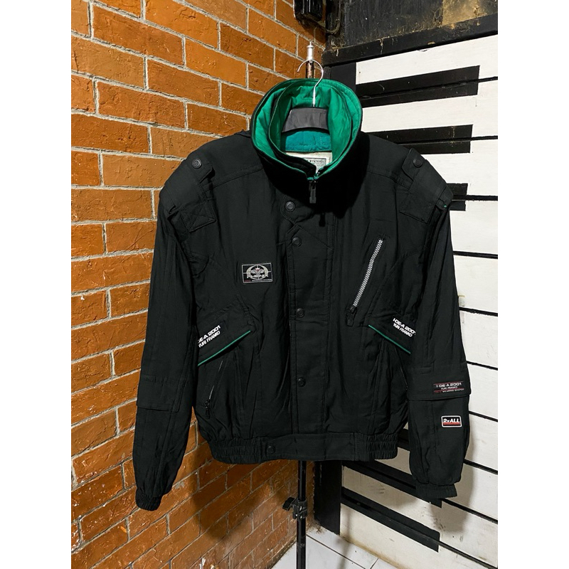 jaket vintage racing PHENIX