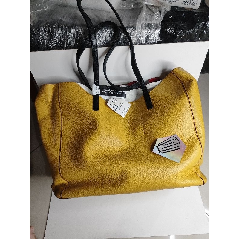 Furla Tote Ambra Female Bag Tas New Ori
