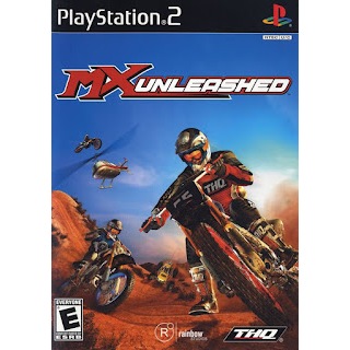 MX UNLEASHED GAME PS2 UNTUK PC LAPTOP ANDROID