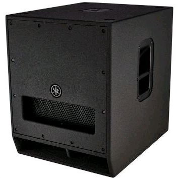 Yamaha DXS 15 MKII DXS15 MKII MK2 Subwoofer Aktif 15 inch