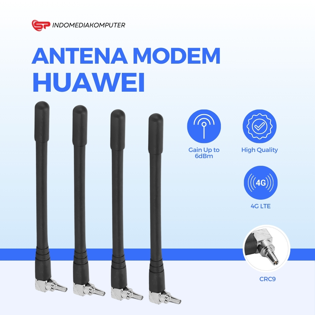 Antena Modem New LTE 4G antenna Booster for Huawei  E3372 E5372 E8372 E5577 E5573 ZTE 3G 4G LTE