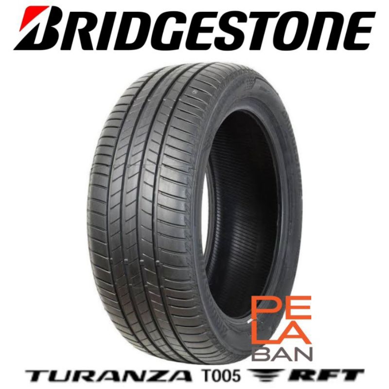 Ban Bridgestone RFT 225 45 R18 Turanza T005 Run Flat 225/45 18