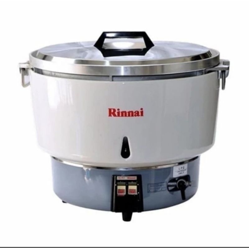 Rinnai Rice Cooker Gas RR50A RR 50 A Jumbo Rinnai RR-50A