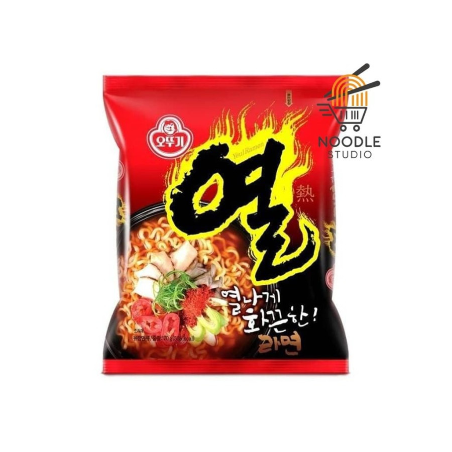 

Ottogi Yeul Ramen - NON HALAL