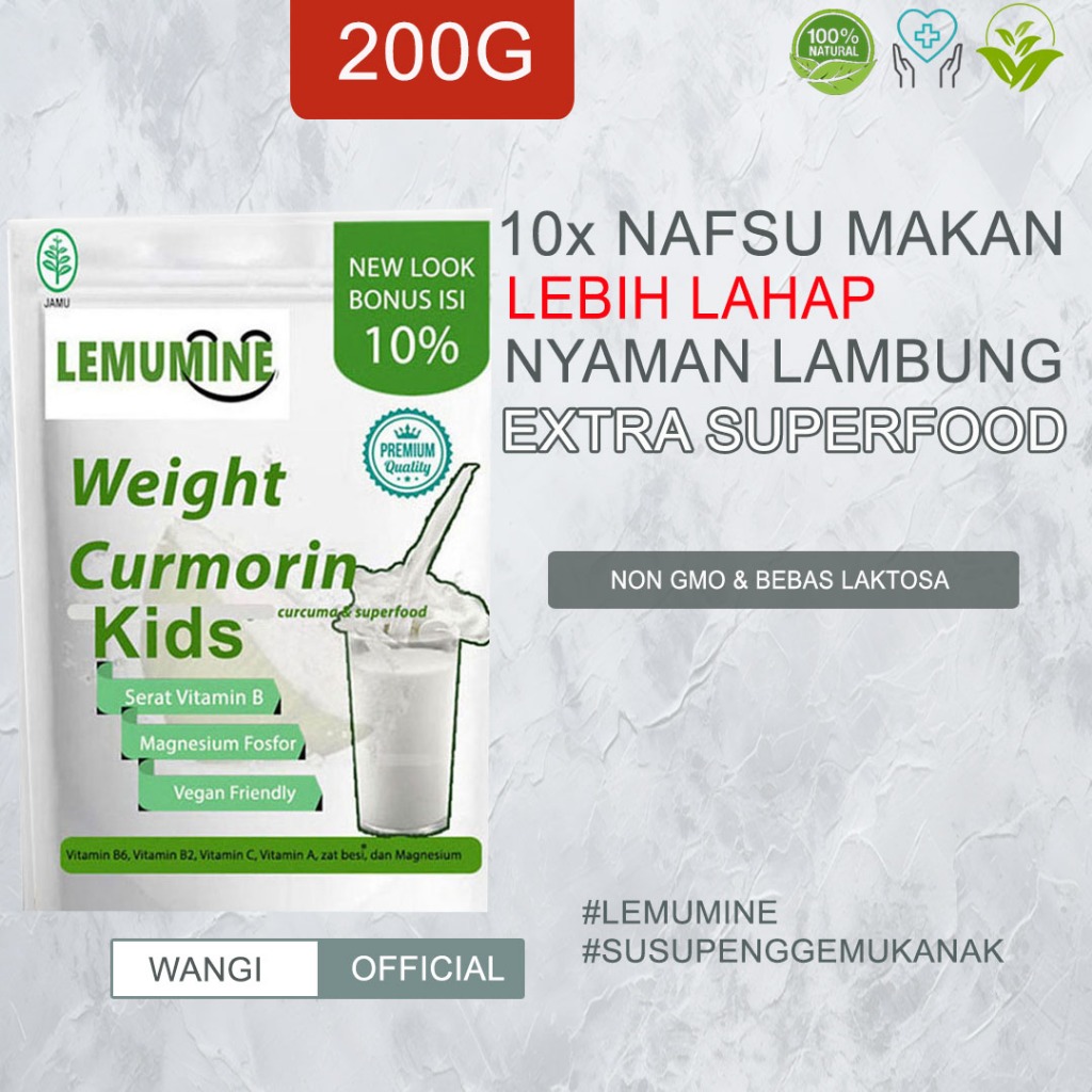 

Vitamin Anak Daya Tahan Tubuh Susu Penggemuk Badan Anak Penggemuk Badan Anak Vitamin Penambah Nafsu Makan Anak Lemumine
