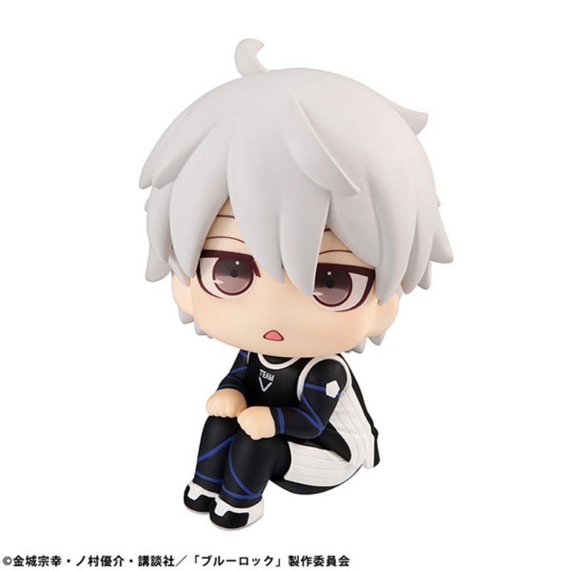 [ PRE ORDER ] Nagi Seishiro / Sae / Rin Itoshi / Reo Mikage / LookUp Official Figure Anime Blue Lock