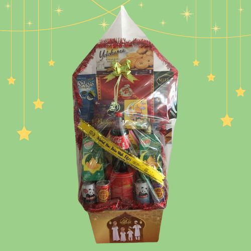 

Parcel/Hampers Lebaran Idul Fitri 2024-RF 11