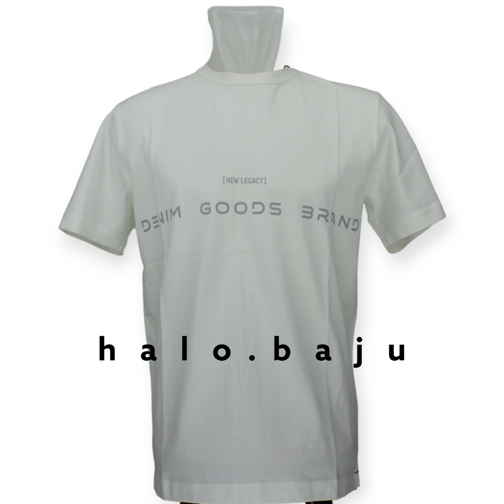 OXYGEN DENIM PREMIUM SERIES (101-11422) Kaos Oxygen - Oblong Oxygen - Baju Oxygen - Kaos Pria