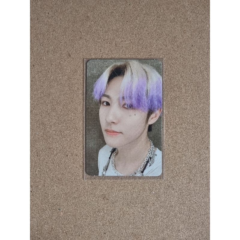 nct dream renjun ridin photocard official