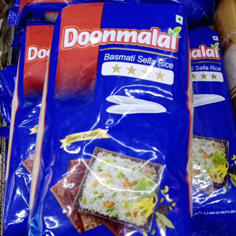 

Basmati Doonmalai 1 kg