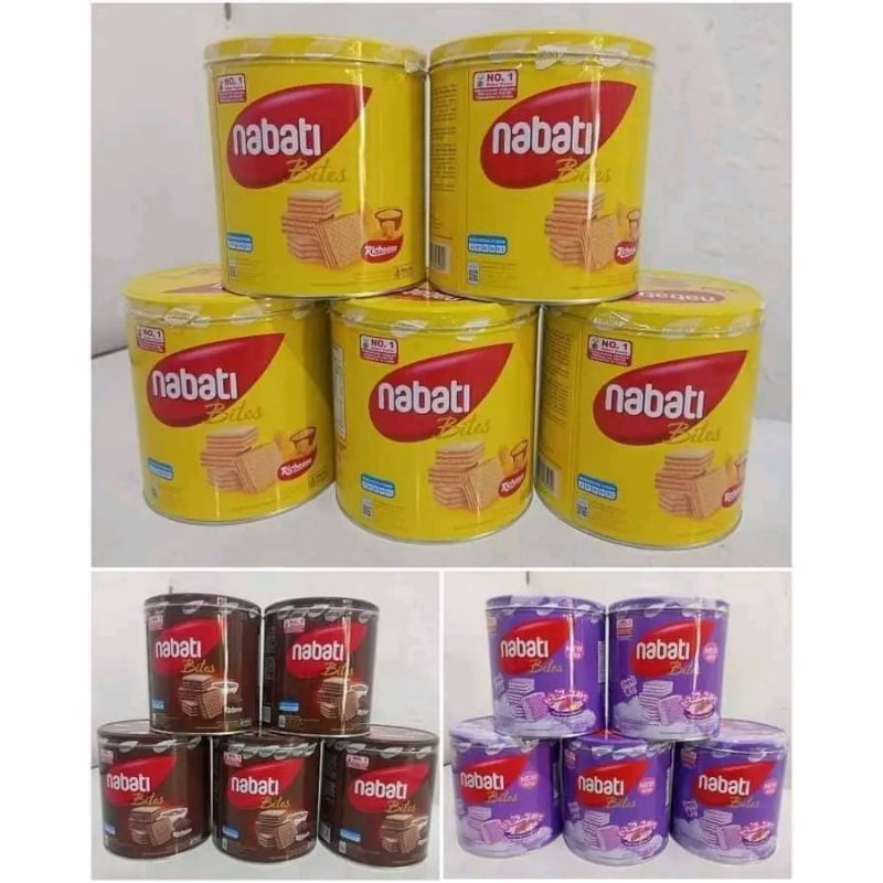 

nabati kaleng/ tango kaleng