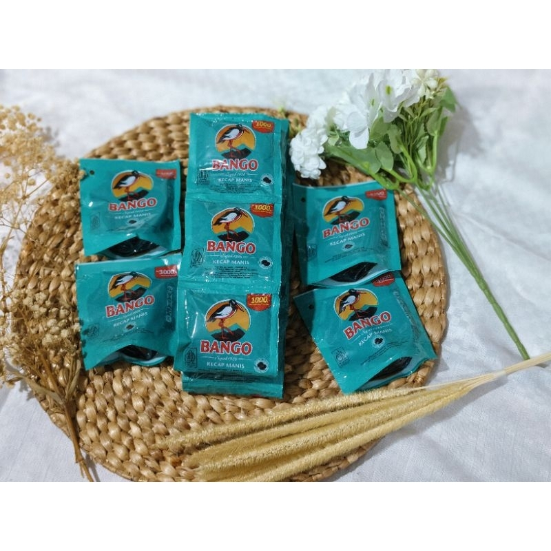

BANGO KECAP MANIS SACHET