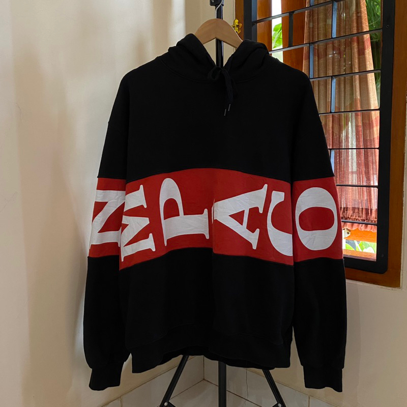 Hoodie Compagno & GCDS