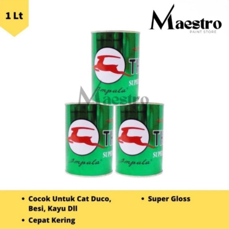 THINNER IMPALA 1 LITER