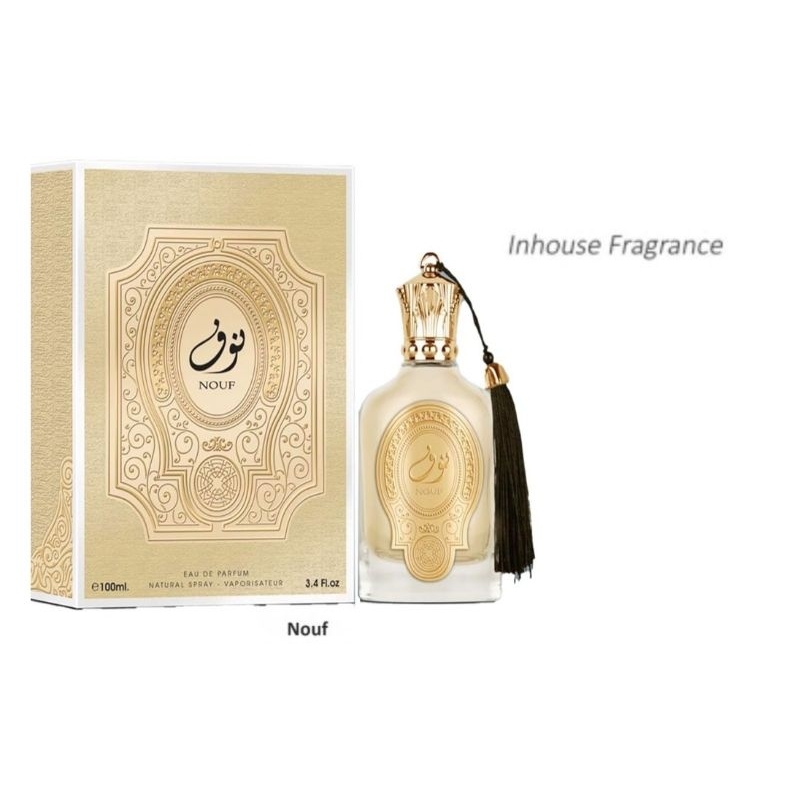 PARIS CORNER NOUF EDP 100ML