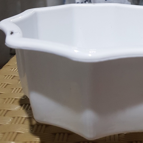 Pot Gantung Segi  / Pot Gantung Enoki Murah Tebal