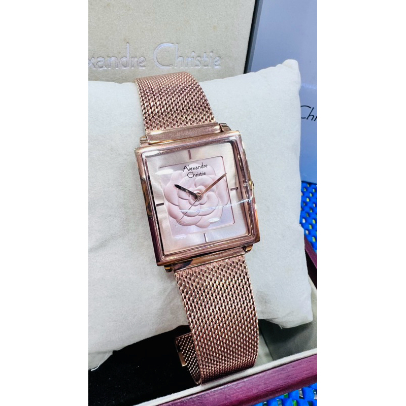 Alexandre Christie Woman 2848 LH