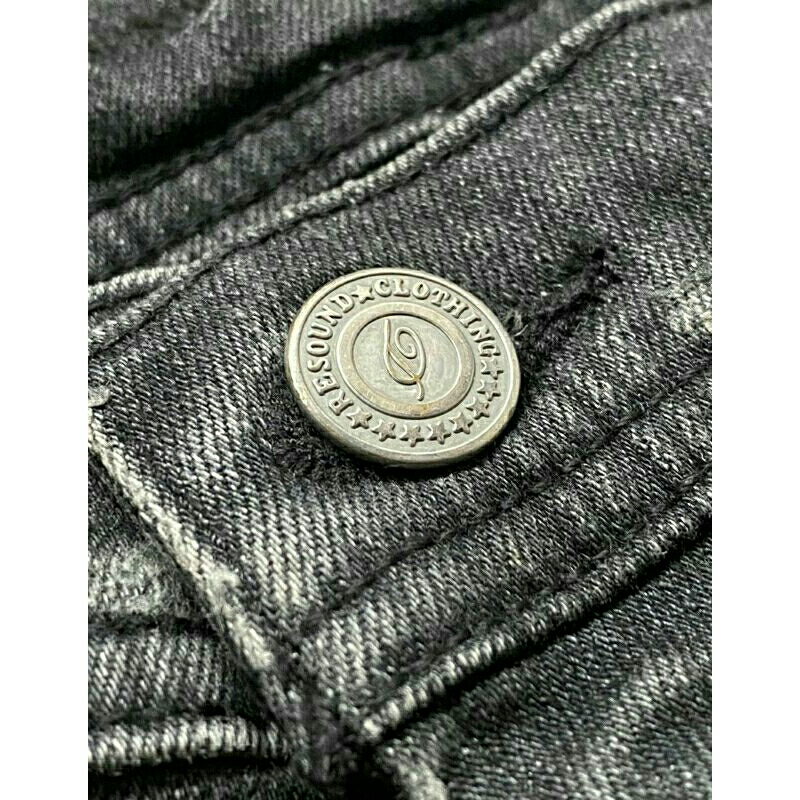 ️RESOUND CLOTHING RIPPED JEANS