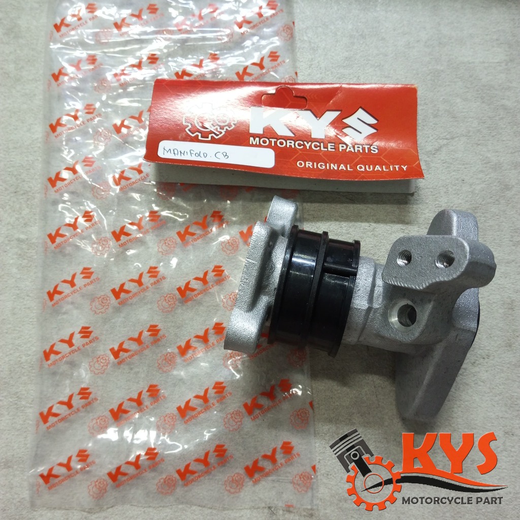 INTAKE MANIPUL MANIFOLD CBR 150 CB150R CB 150 NON LED RUBAHAN VARIO 125 VARIO 150