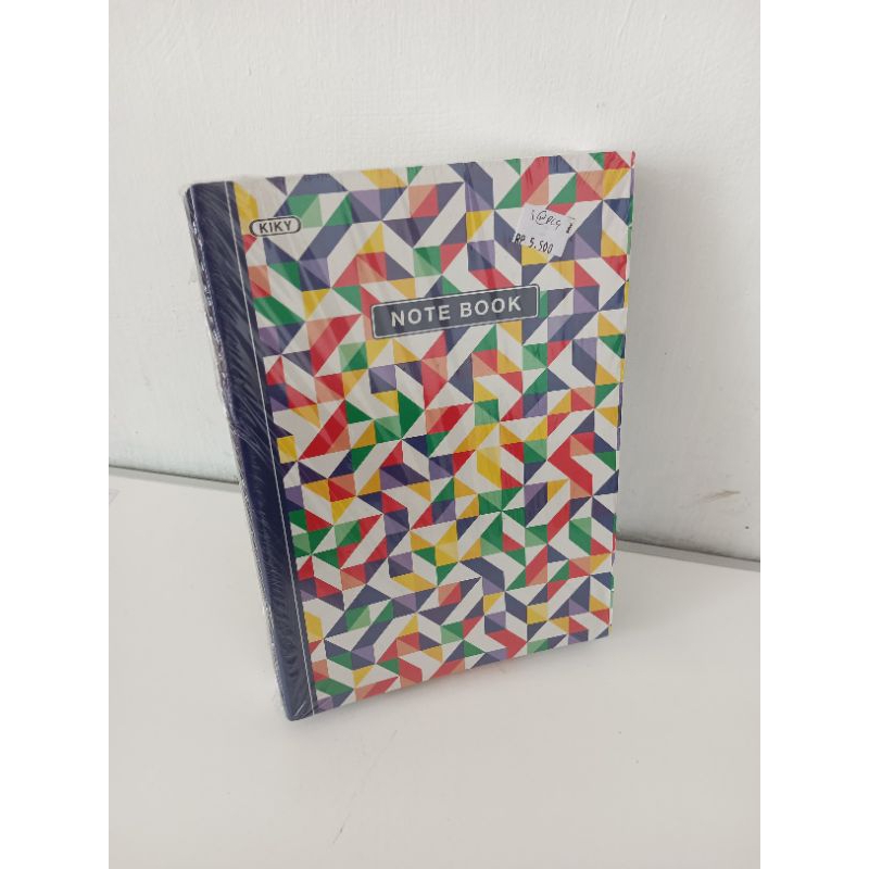 

Buku tulis kiky 10 pcs isi 34 lembar