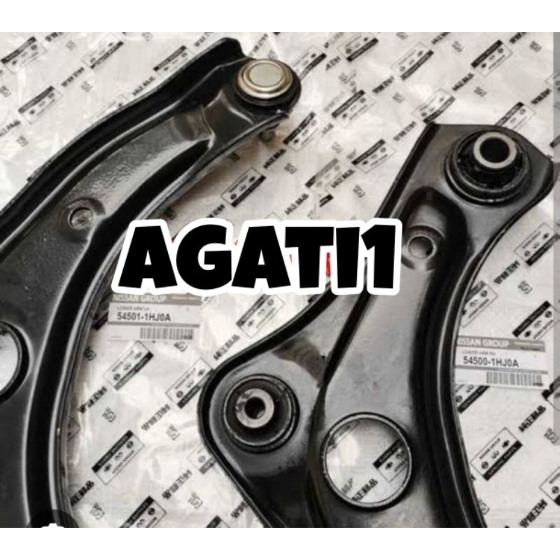 Lower arm Datsun go sepasang