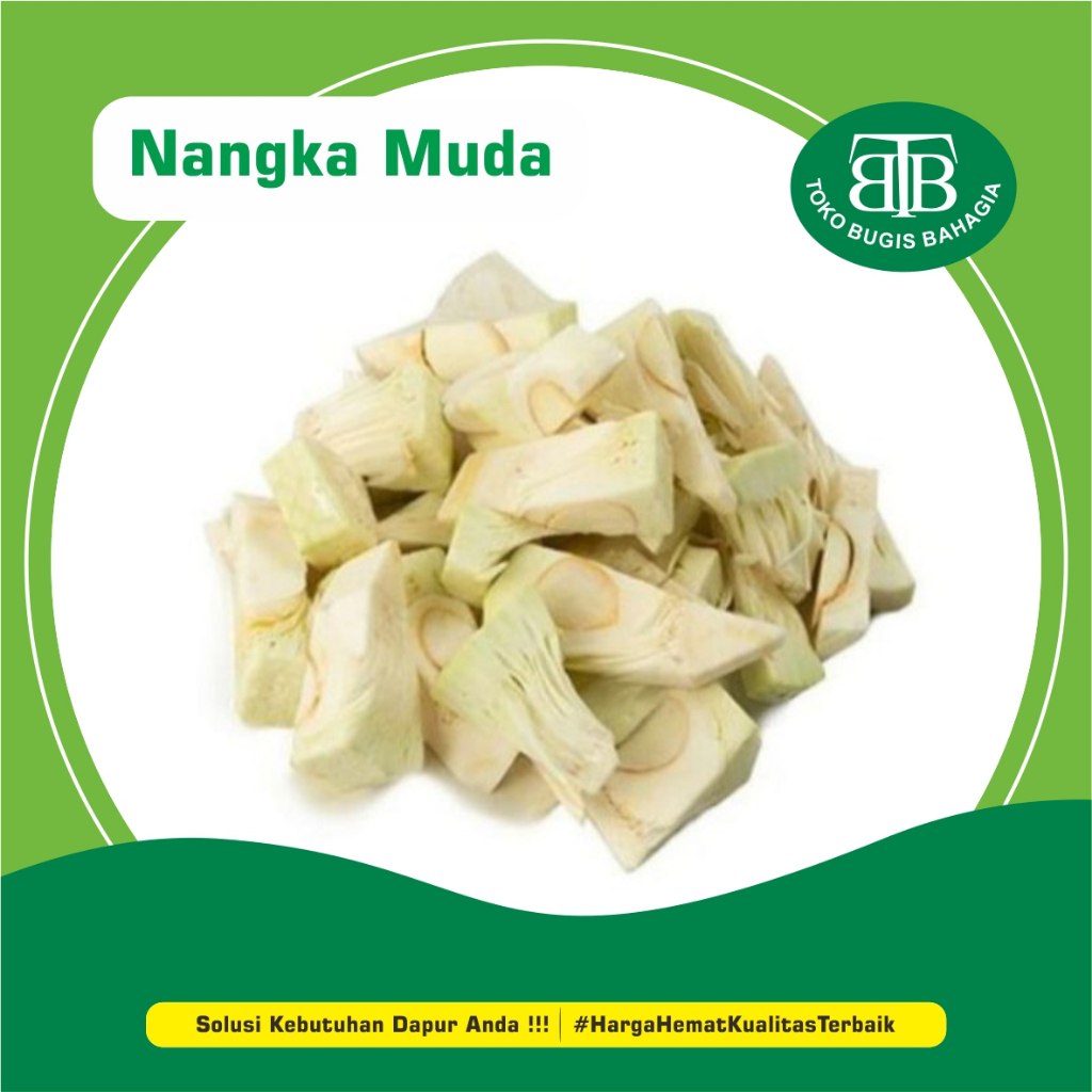 

Sayur Nangka,Murah Makassar