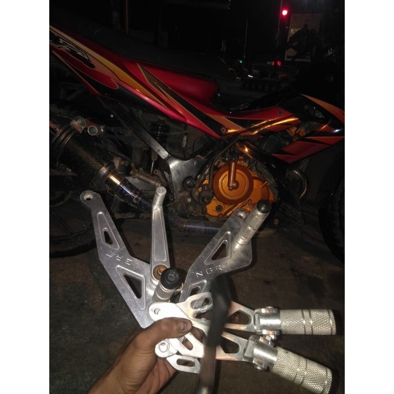Ub NGRT SATRIA FU